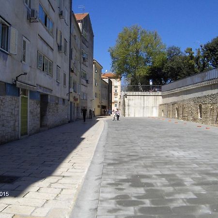 Apartments Dado Zadar Ngoại thất bức ảnh