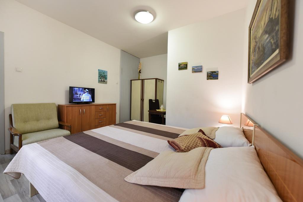 Apartments Dado Zadar Ngoại thất bức ảnh