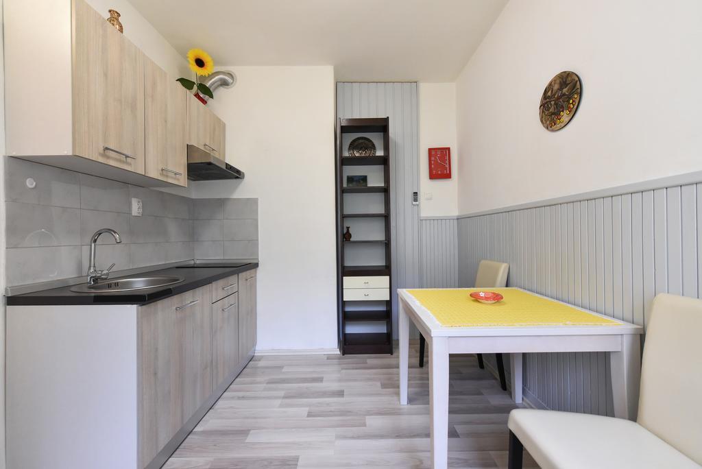 Apartments Dado Zadar Ngoại thất bức ảnh