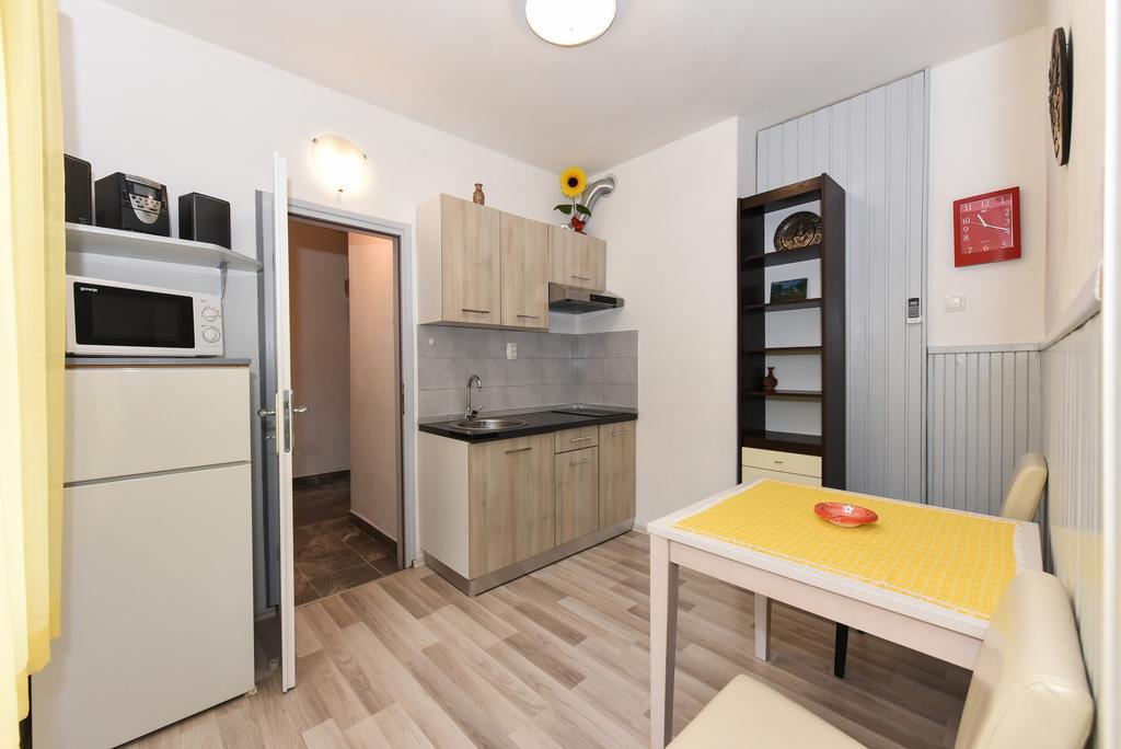 Apartments Dado Zadar Ngoại thất bức ảnh
