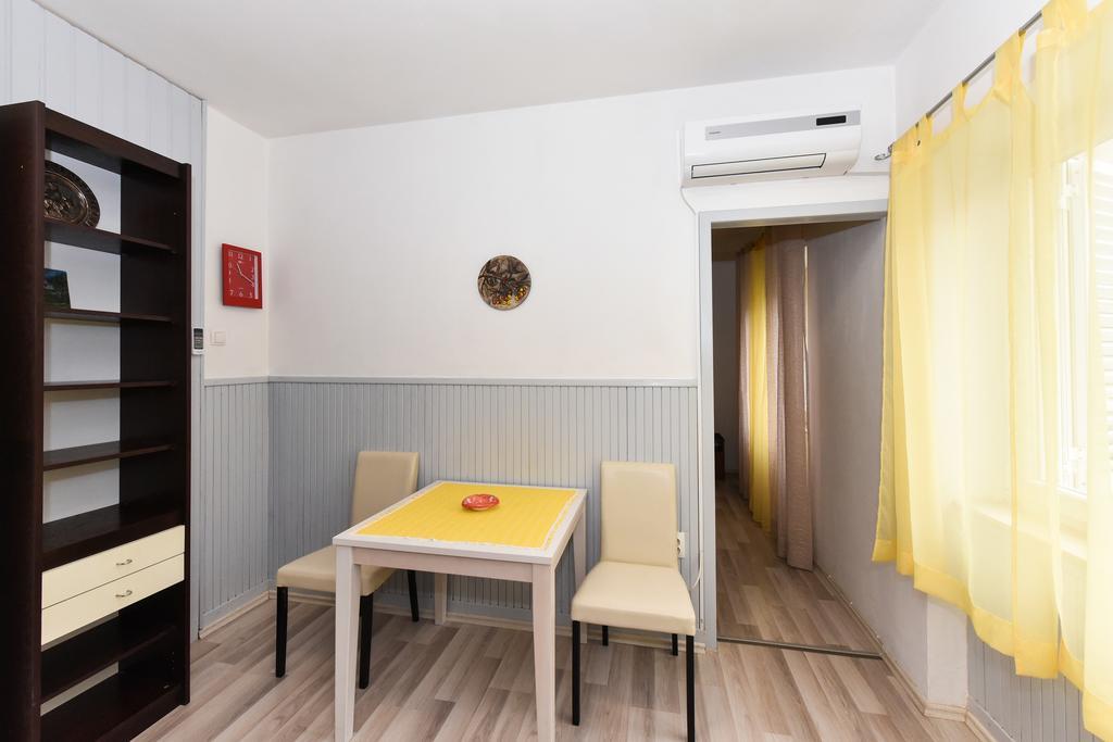 Apartments Dado Zadar Ngoại thất bức ảnh