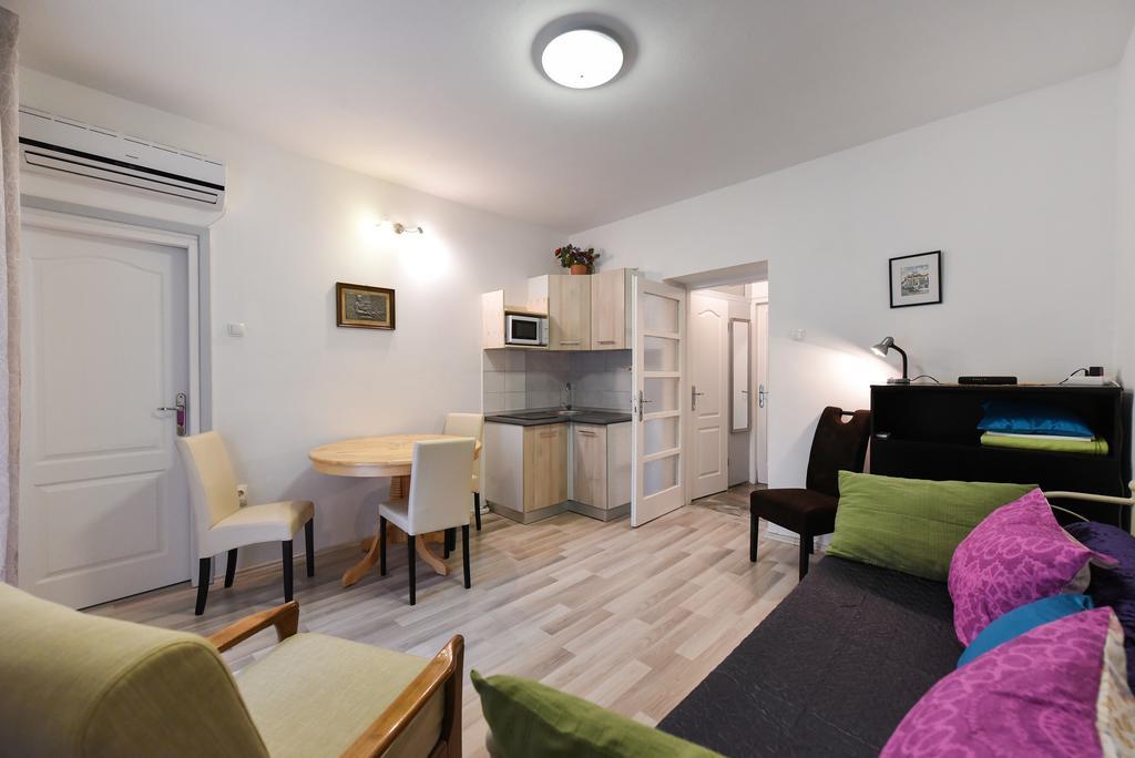 Apartments Dado Zadar Ngoại thất bức ảnh