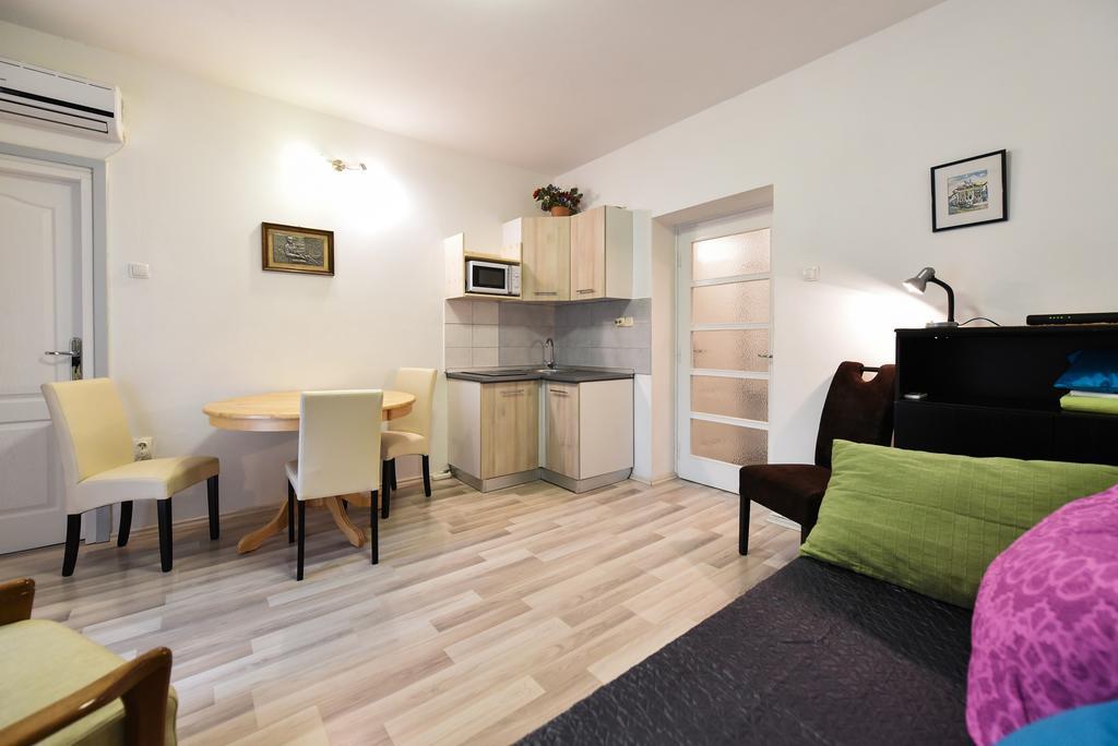 Apartments Dado Zadar Ngoại thất bức ảnh