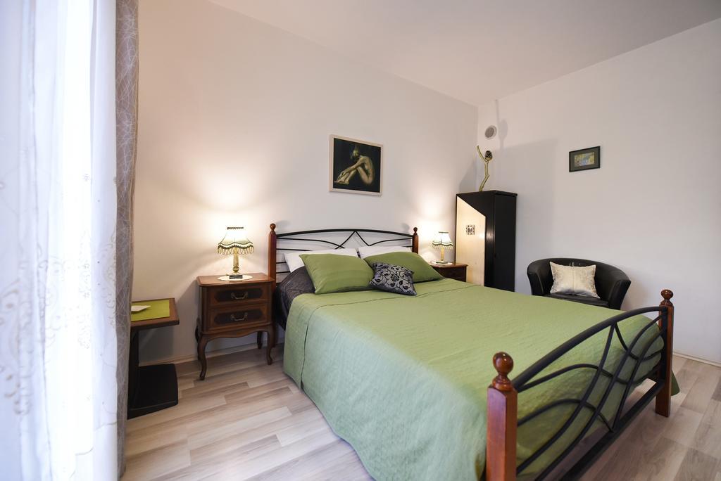 Apartments Dado Zadar Ngoại thất bức ảnh