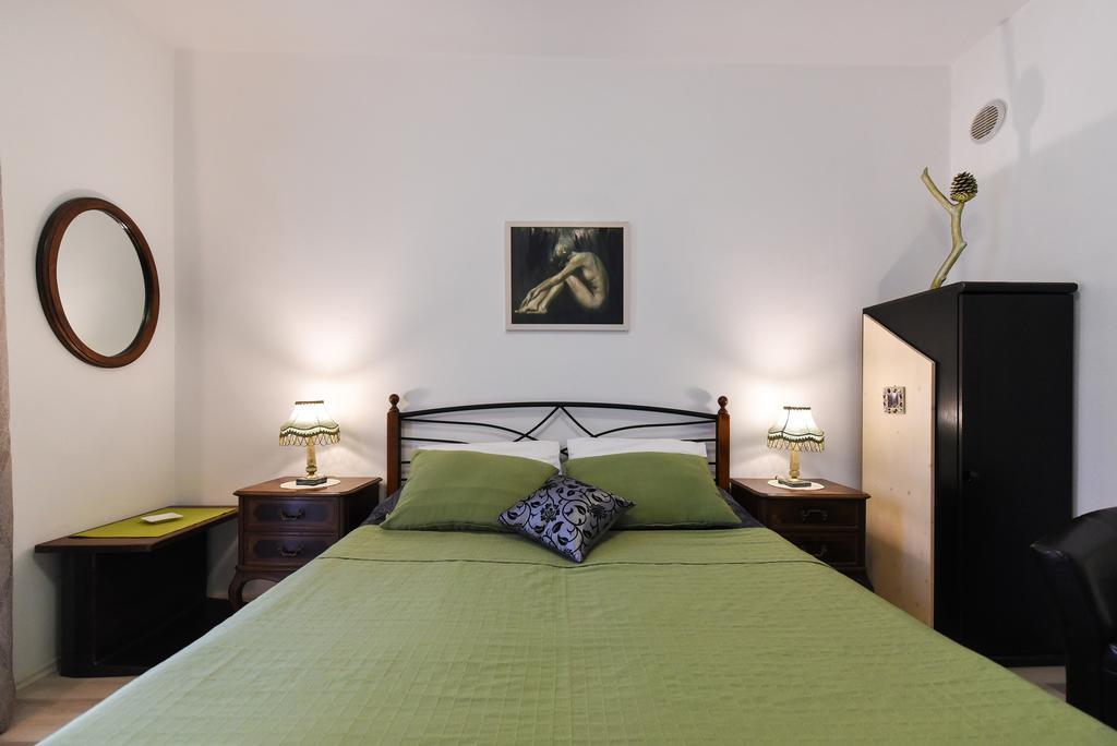Apartments Dado Zadar Ngoại thất bức ảnh