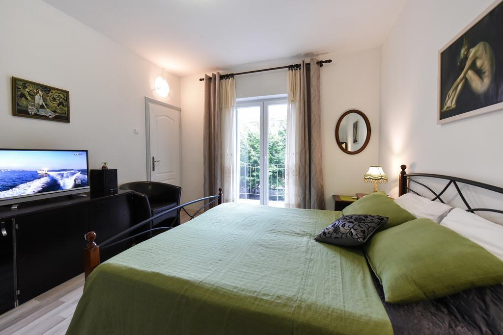 Apartments Dado Zadar Ngoại thất bức ảnh