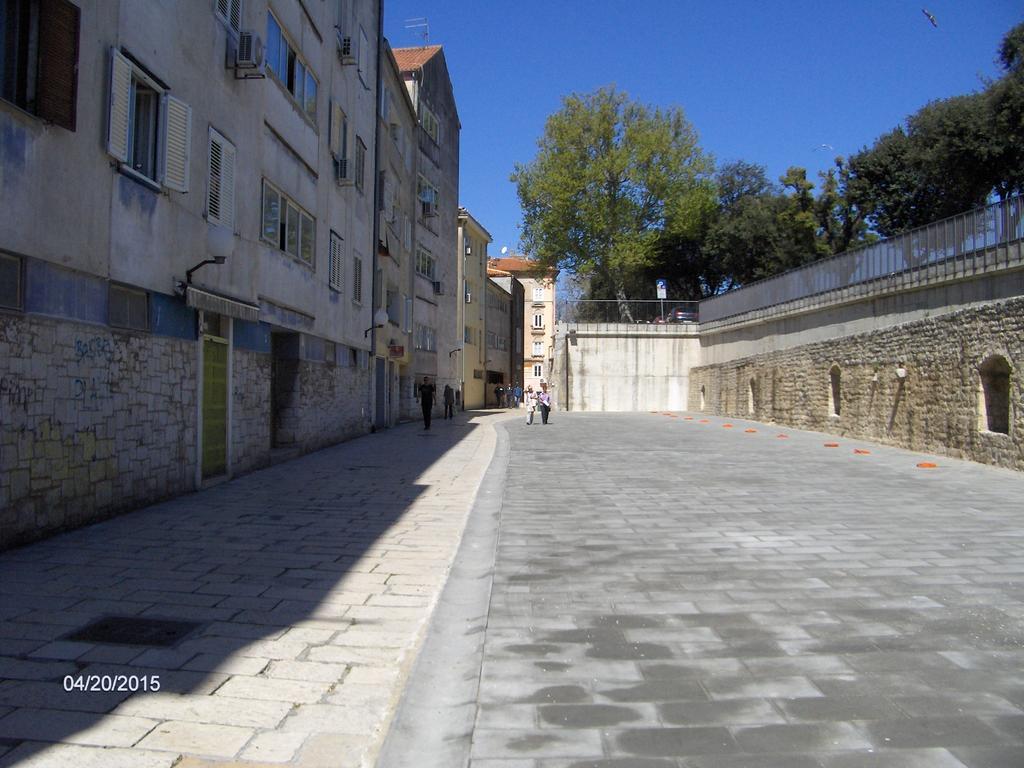 Apartments Dado Zadar Ngoại thất bức ảnh
