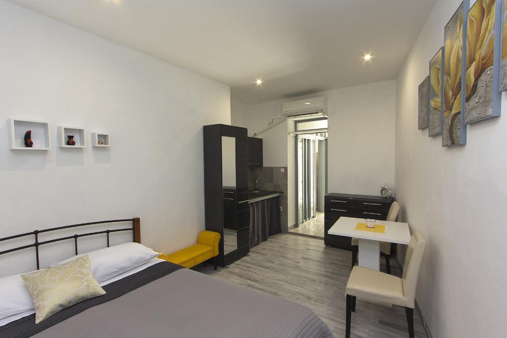Apartments Dado Zadar Ngoại thất bức ảnh