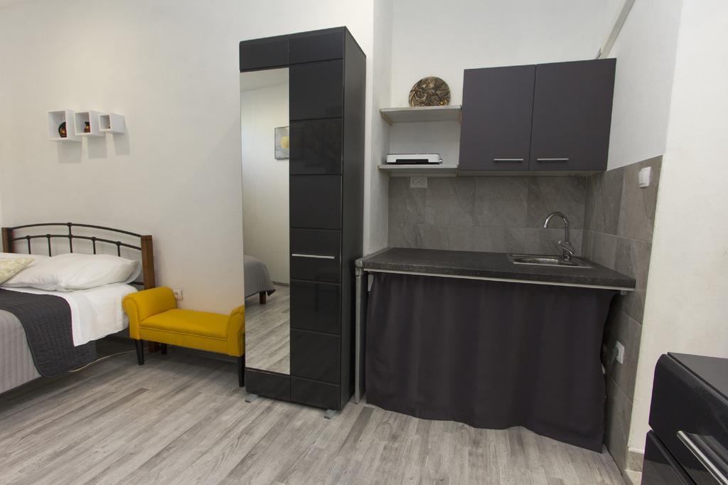 Apartments Dado Zadar Ngoại thất bức ảnh